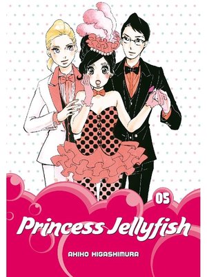 cover image of Princess Jellyfish, Volume 5